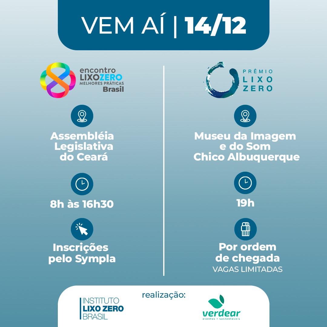 notícia Evento que propaga a disseminação da sustentabilidade acontece em Fortaleza