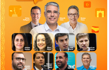 notícia Com nova identidade “A gente respeita o Brasil”, o NOVO Ceará reúne lideranças locais e nacionais no encontro estadual dia 25/11