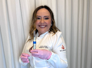 notícia Doenças que acometem os fios dos cabelos, barba e sobrancelhas podem ser identificadas durante um mapeamento digital