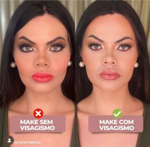 notícia Visagismo, como identificar as características do seu rosto