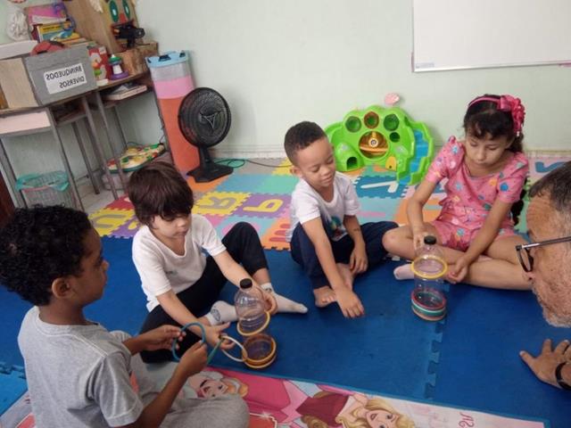 notícia CREARTE: Transformando Vidas e Promovendo Inclusão Social