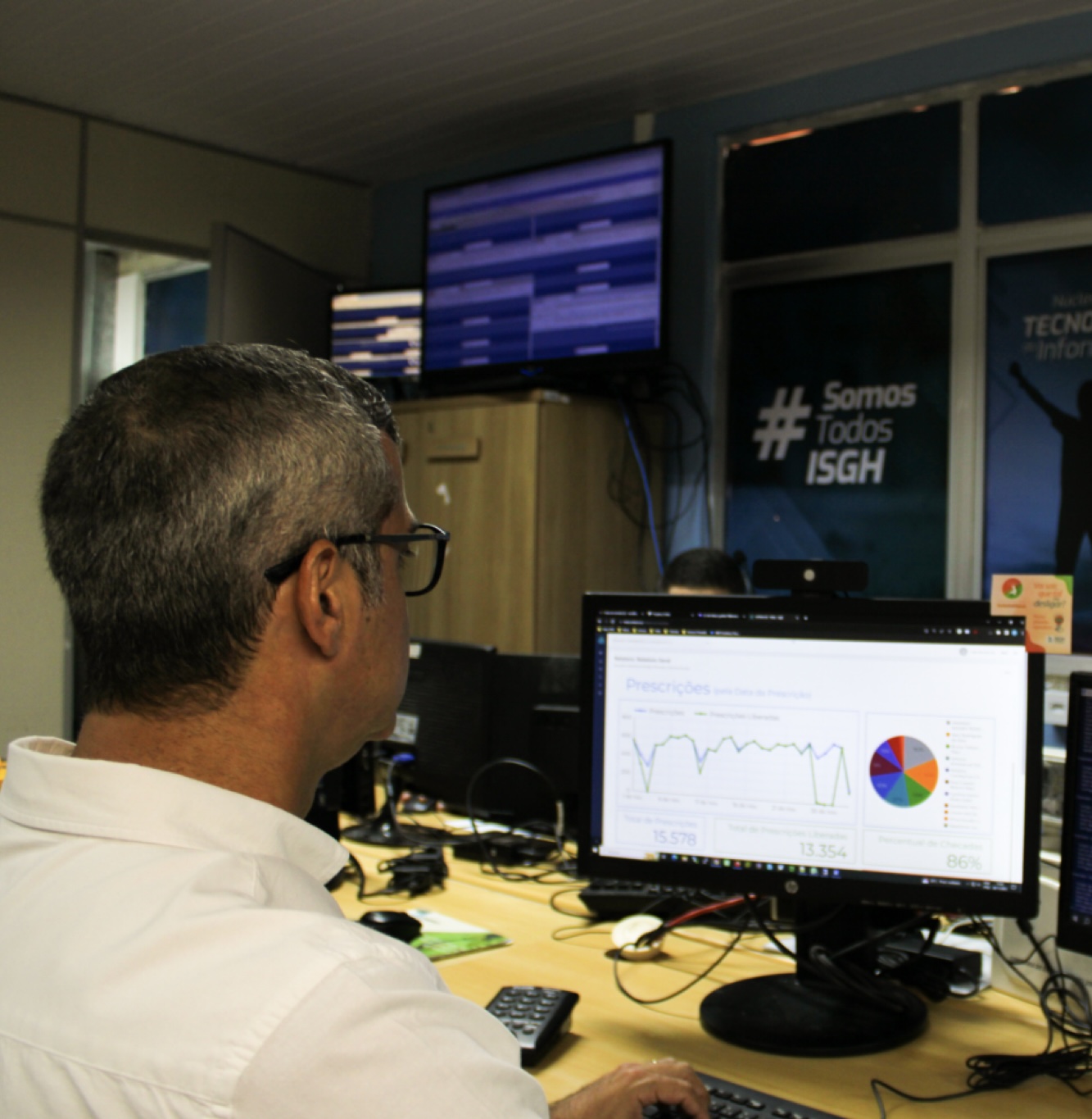 notícia Inteligência artificial na saúde: tecnologia traz soluções para a gestão de processos farmacêuticos