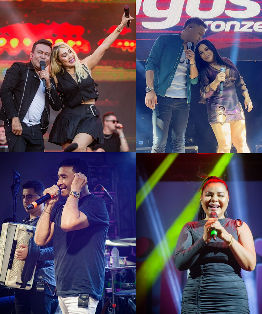 notícia Colosso Fortaleza recebe o “Forró no Sítio” em sua primeira edição itinerante e abre oficialmente a temporada de férias na capital cearense