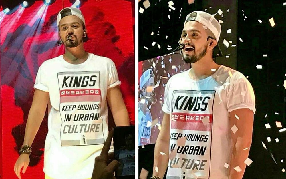 notícia Assumindo identidade pop, Luan Santana muda o look em turnê