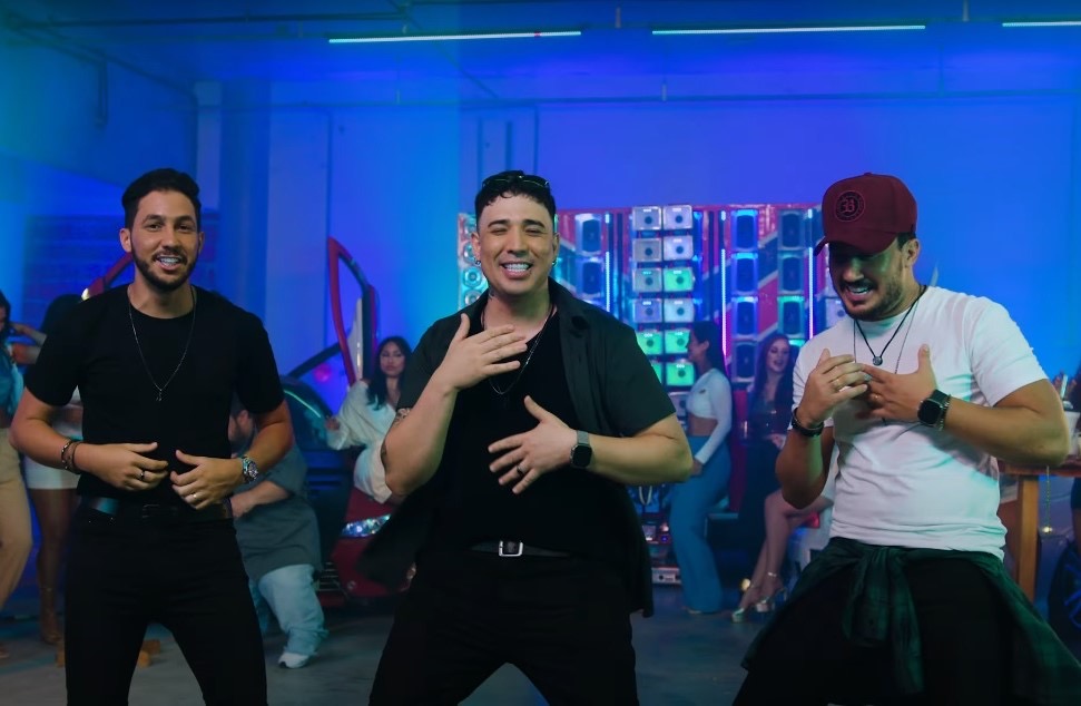 notícia Japãozin, Iguinho e Lulinha lançam 