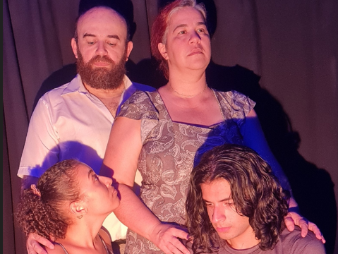 notícia GRUPO ARTE DE VIVER apresenta: ALÉM DA JANELA