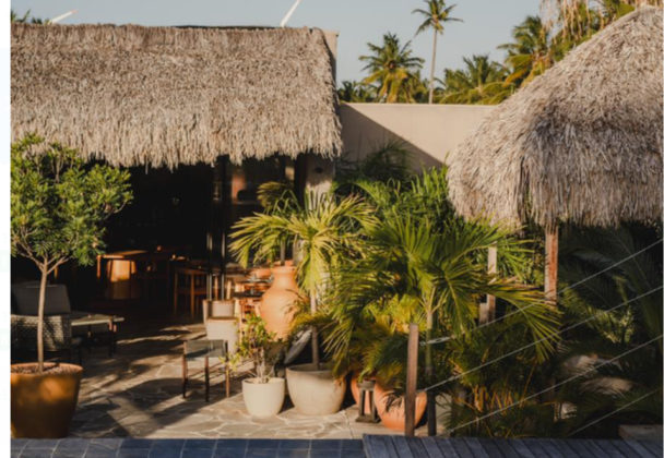 notícia Últimas suítes disponíveis para o réveillon do Makena Hotel