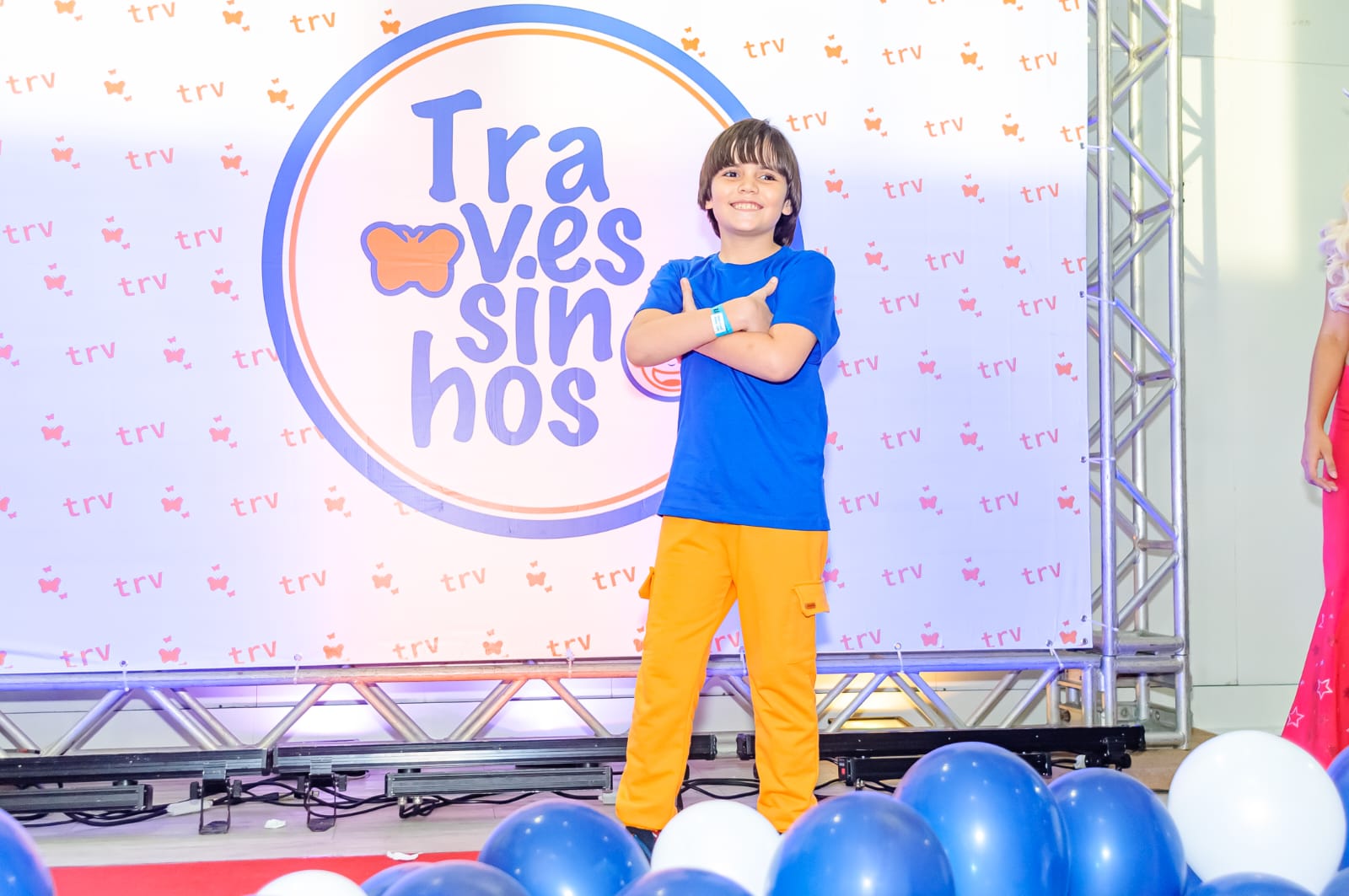 notícia 5° Fashion Day leva a alegria das crianças  para passarela