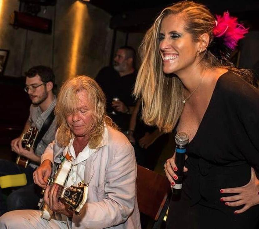 notícia Chez Evanio apresenta encontro de Bruna Barros e Victor Biglione