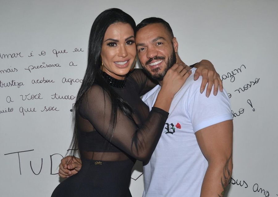 notícia Gracyanne Barbosa e Belo participam do concurso “Prinss Máfia Brasileira”