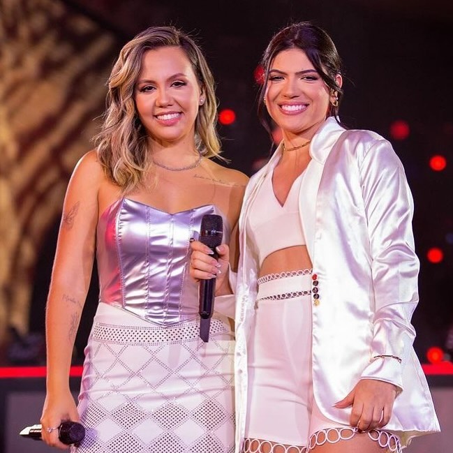 notícia Mari e Rayane lançam clipe de “Ainda Existe Amor”