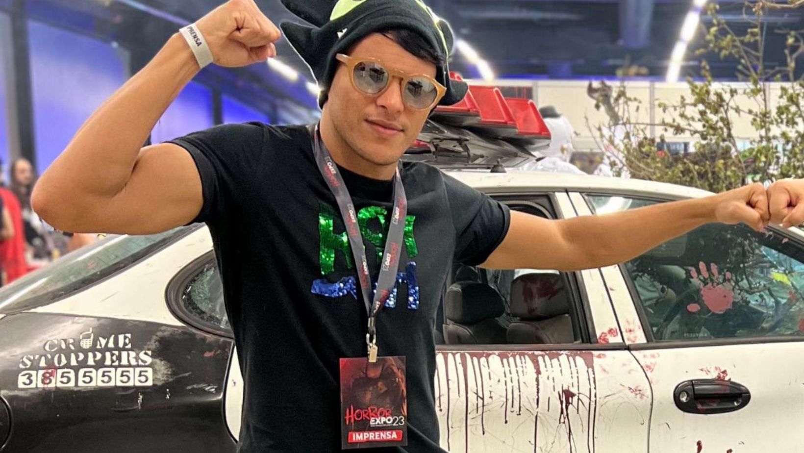 notícia Korega TV lidera campanha inovadora como porta-voz do épico jogo Avatar: Frontiers of Pandora, da Ubisoft