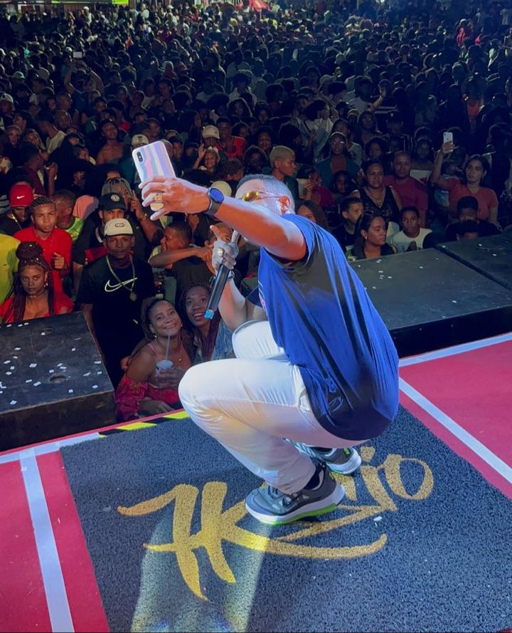 notícia 7Kssio vai agitar Novo Horizonte essa semana