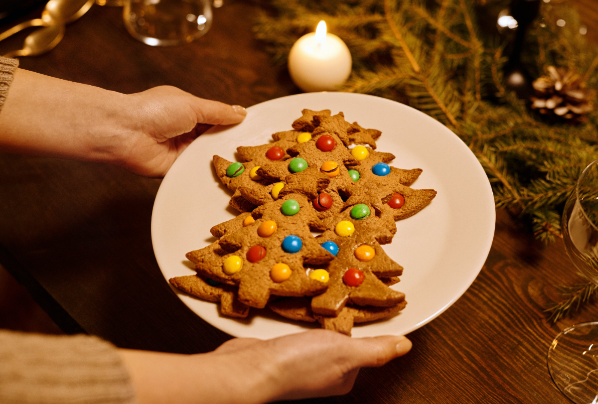 notícia Festas e guloseimas sem culpa