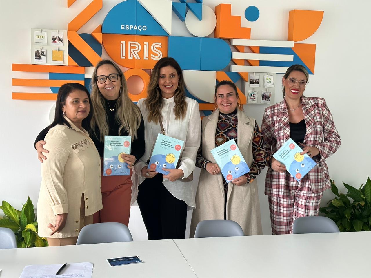 notícia Tecnologia e Gestão unidas para transformar a história de cearenses