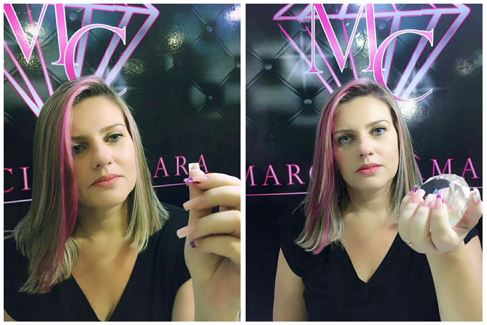 notícia Marcia Câmara é considerada a Nail Designer referência em unhas acrílicas no Brasil