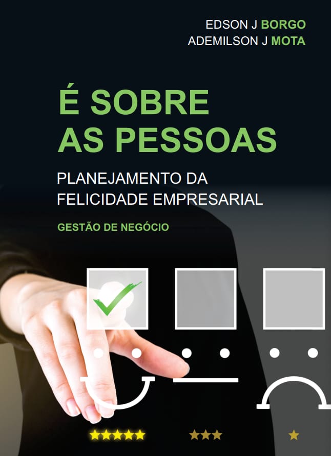 notícia Edson Borgo e Ademilson Mota lançam o livro 