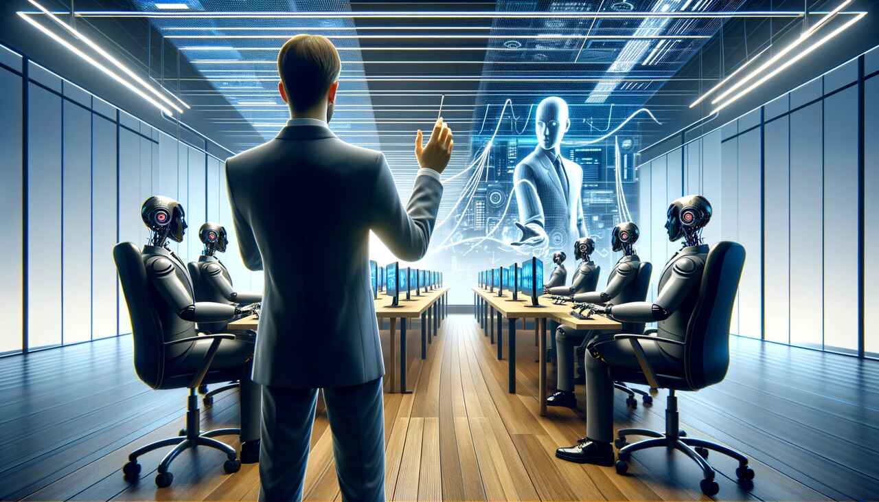 notícia A Integração Perfeita de Marketing e Inteligência Artificial para profissionais fora da curva