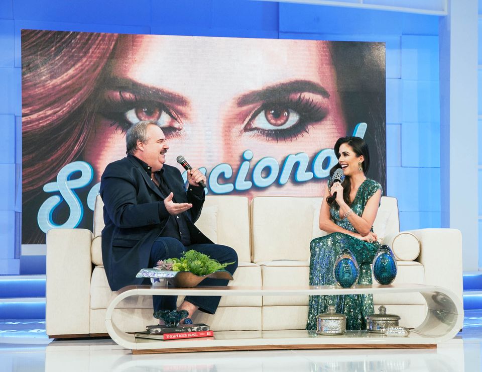 notícia “Jamais me meteria em coisas que não conheço”, declara apresentador Gilberto Barros