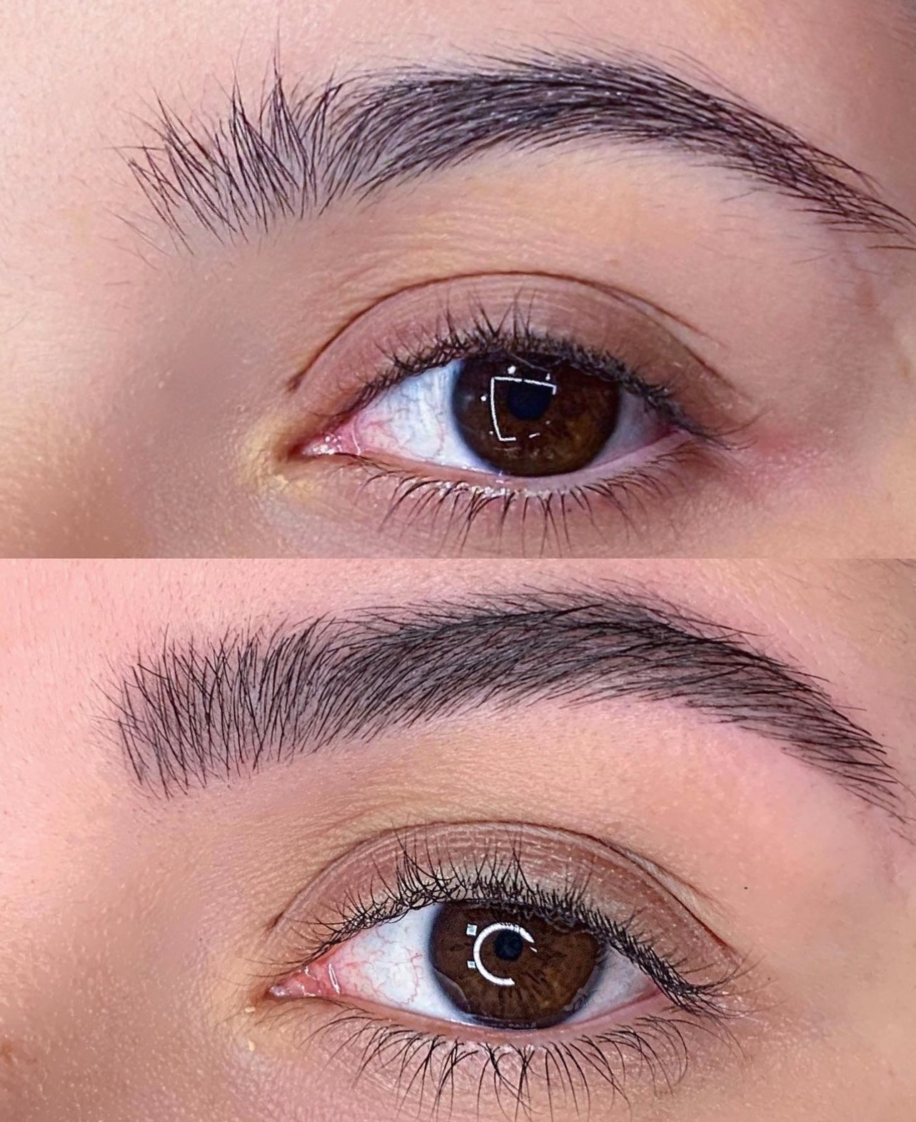 notícia Com efeito natural, nova tendência em 2024, a nanopigmentação é a queridinha do momento nos salões de beleza