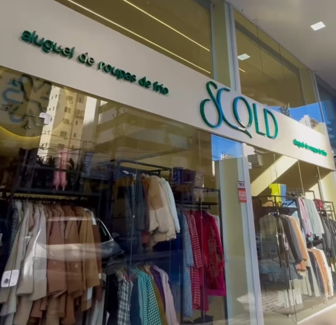 notícia Scold aluguéis de roupa de frio: Novo endereço, mesmo compromisso com a sustentabilidade
