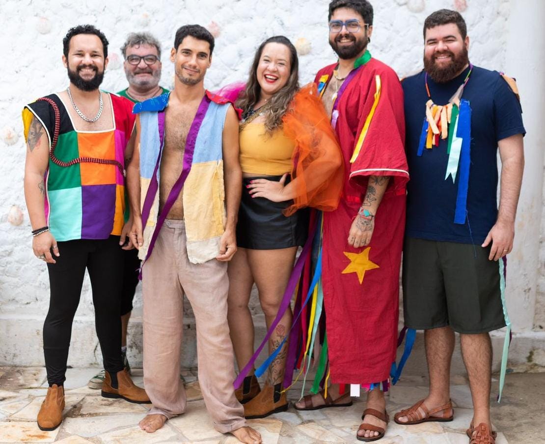 notícia Banda Alfazemas anima o Carnaval em diversos locais de Fortaleza e prepara nova música