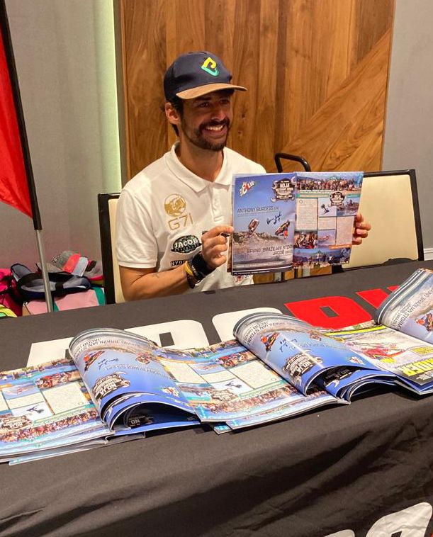 notícia Piloto baiano de Jet Ski Bruno Jacob vence campeonato mundial e se consagra como principal nome da categoria