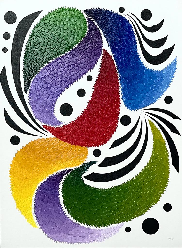 notícia Espaço BB e Saphira & Ventura Gallery (NY) apresentam a exposição 'Quando a Arte Encontra o Carnaval', entre os dias 09 e 17 de fevereiro, no 3º piso do Shopping Cassino Atlântico