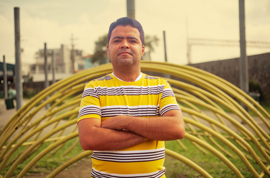 notícia Douglas Vida, cantor e ator de teatro musical, assina com a Nova Fase Music