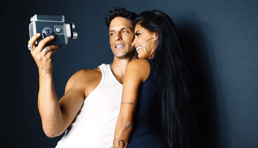 notícia Modelo Internacional Miro Moreira participa de Fashion Filme da Youtuber Suellen Ayla