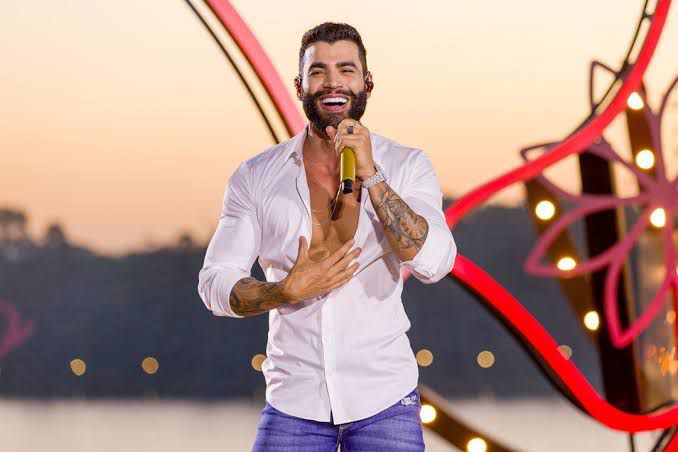 notícia Gusttavo Lima faz show gratuito no pré-carnaval de Aracati