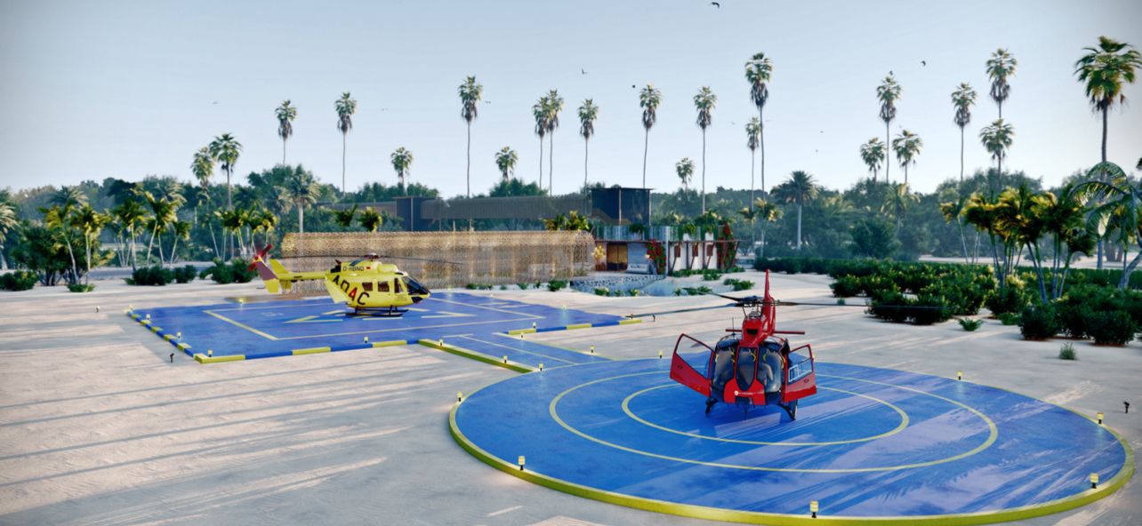 notícia Grupo norte americano investe em Aeroporto Privado às margens da Praia de Tatajuba, em Camocim