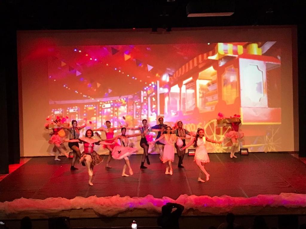 notícia Espetáculo 