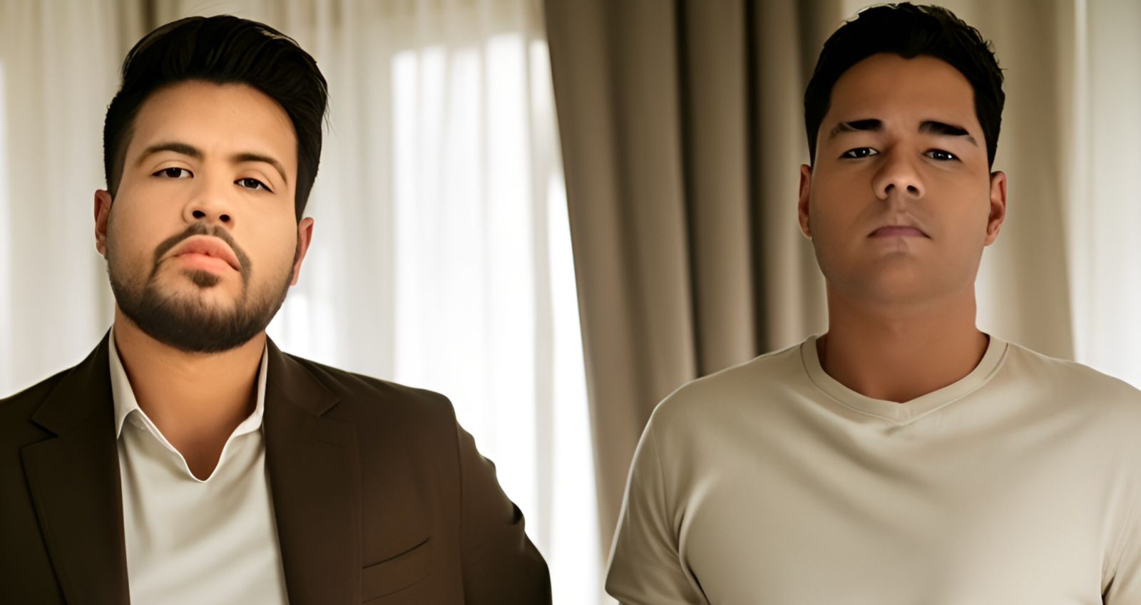 notícia Odoguiinha prepara música em espanhol ao lado de seu empresário Vinicius Henuns e vê como inspiração: 'ele abre caminhos'