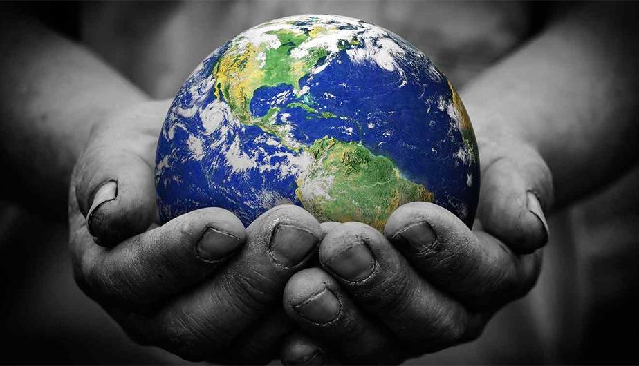 notícia O MUNDO PRECISA DE POESIA E PAZ