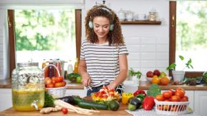 notícia Alimentação e a audição, tem relação?