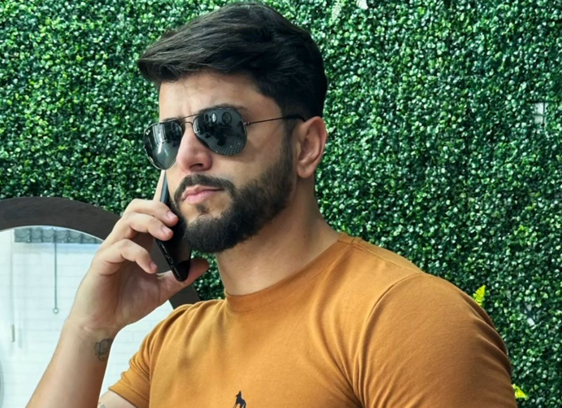 notícia Engenheiro civil e influenciador Gustavo Sant’Ana inspira com sua trajetória de determinação e conquistas