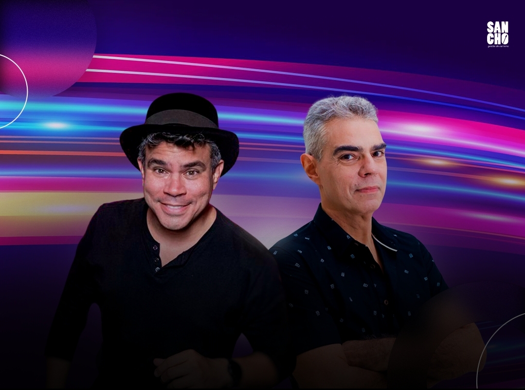 notícia Ator Nizo Neto encontra o caminho para o mundo corporativo na terra de seu pai Chico Anysio