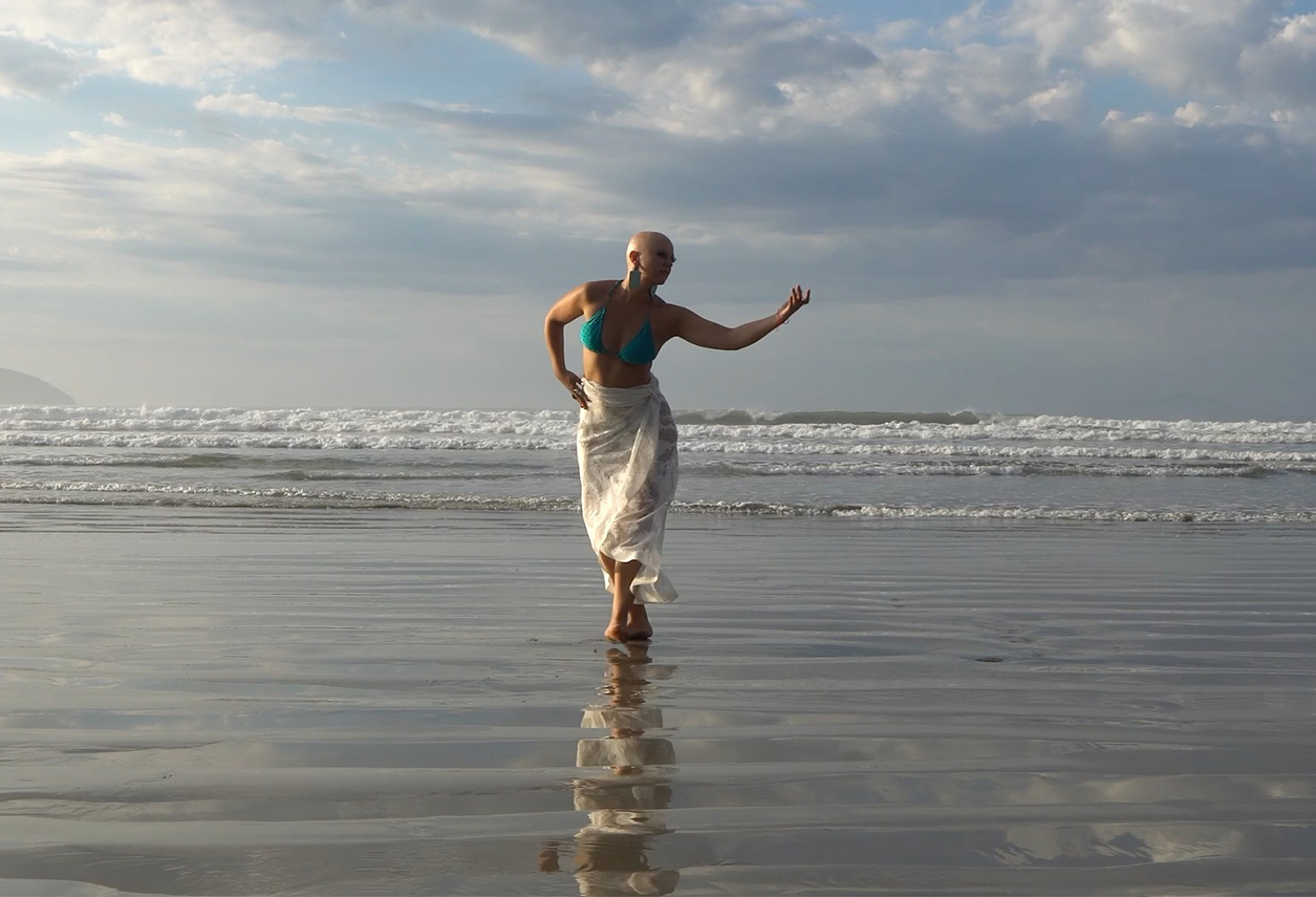 notícia Marília Duarte revela single e clipe “Mandinga”