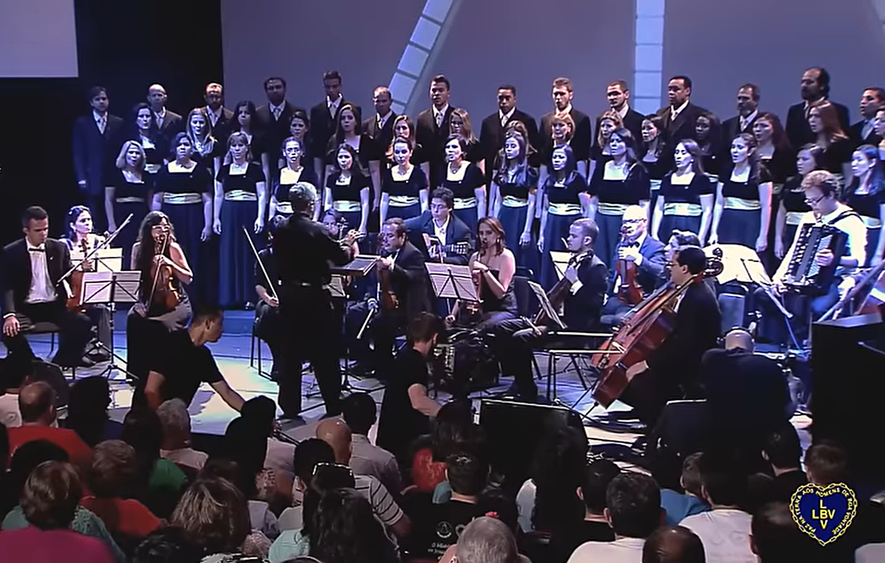 notícia Música: Prece para ter Tranquilidade.