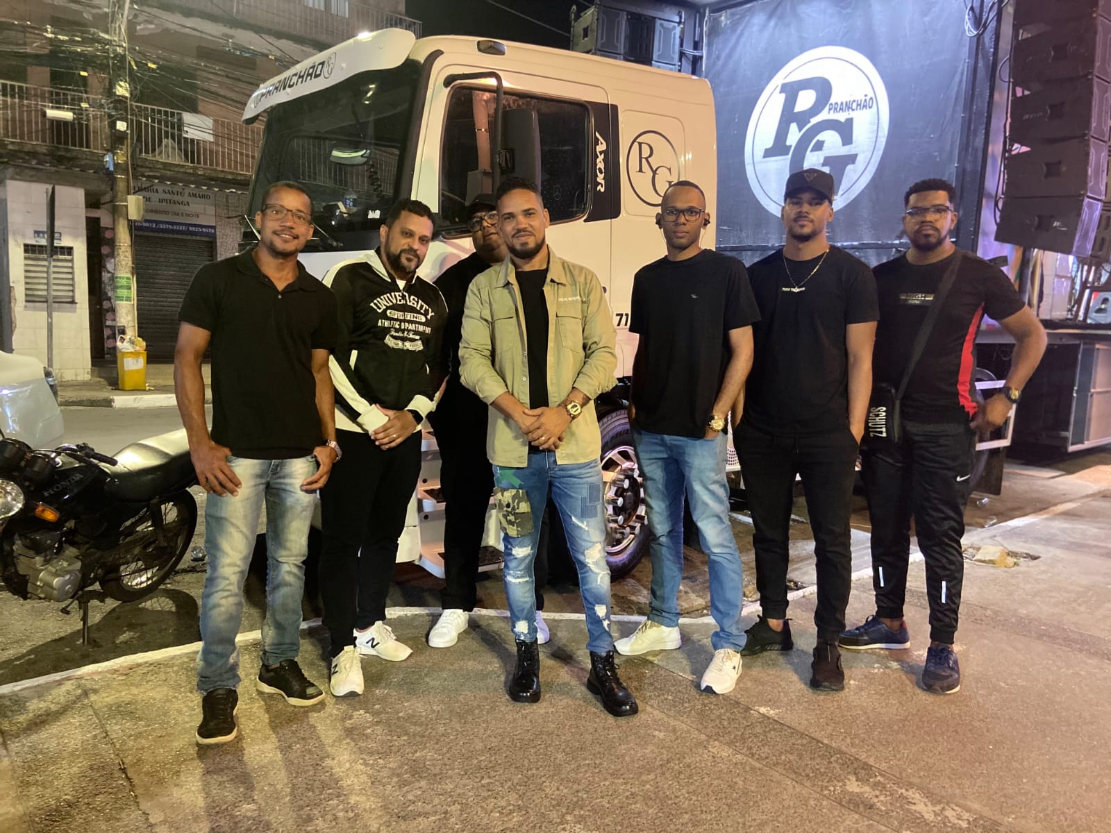 notícia Cristiano Chamalord uma voz que expressa a alegria do povo de Deus