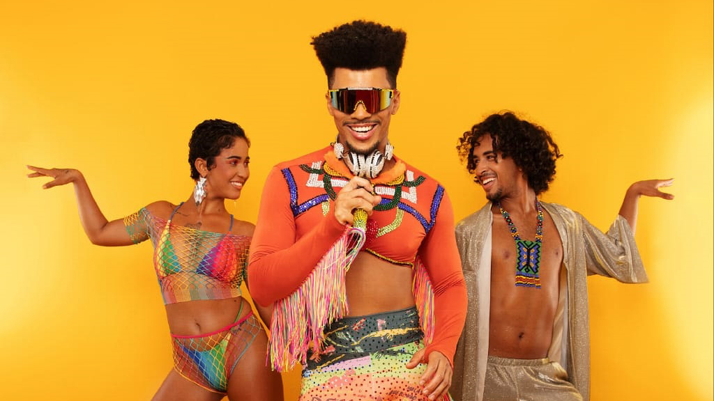 notícia Para cair na folia: Felipe Mirandda une ritmos em seu novo single, “Meu Beat Carnaval”