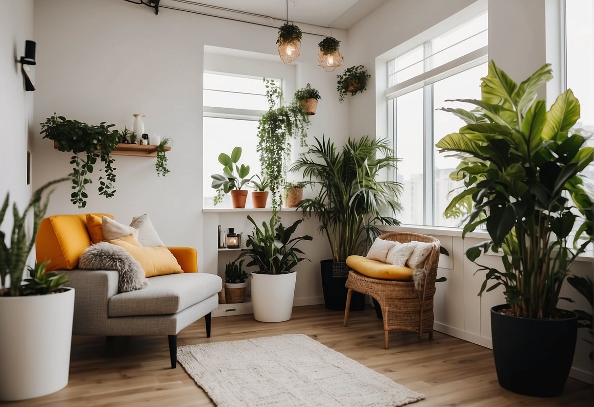 notícia Ideias de decoração de salão de beleza simples e barato: Dicas para Transformar seu Espaço!