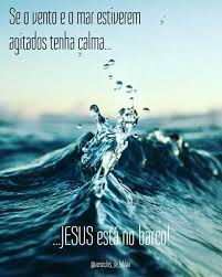 notícia PALAVRA DE HOJE - TEMPESTADES