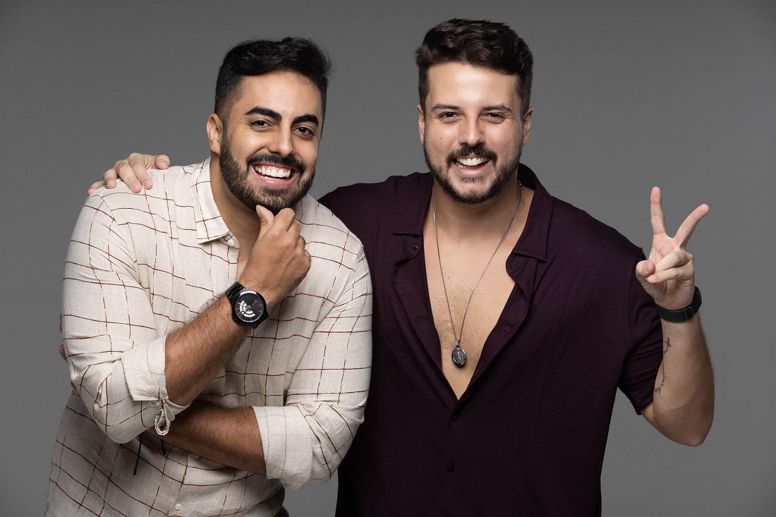 notícia CARNAVAL: André e Mauro vão agitar o público de Salvador