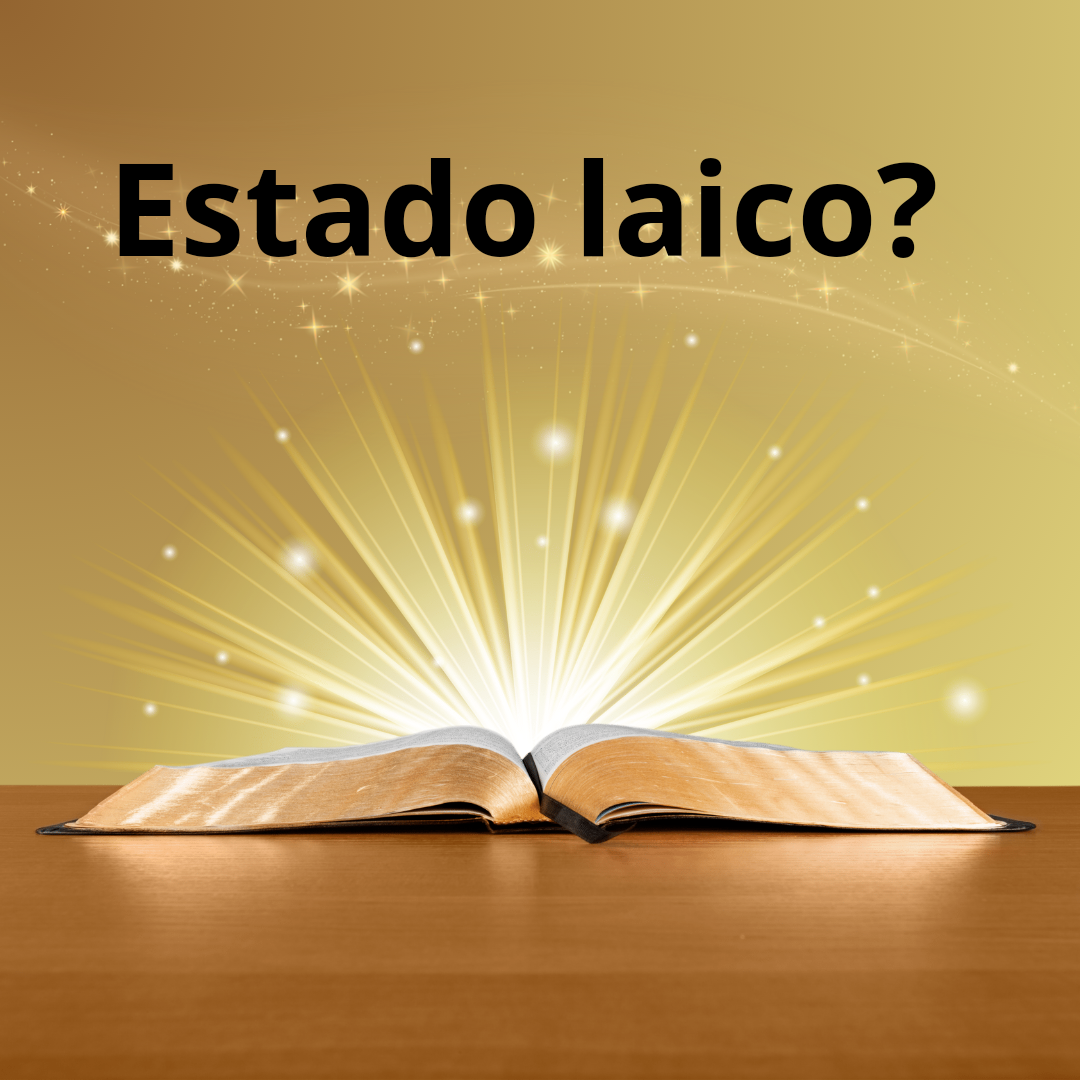 notícia Estado laico ou clientelismo religioso ? 