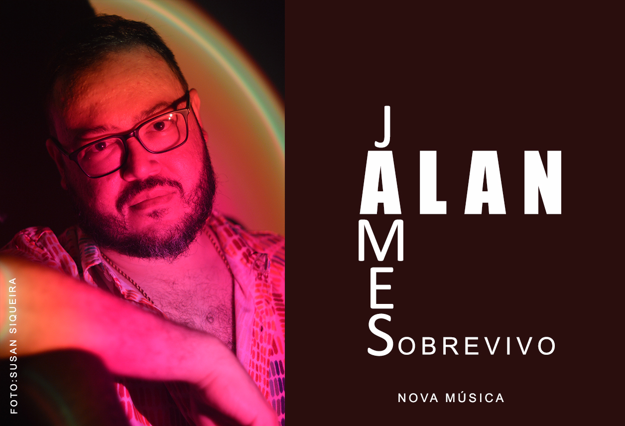 notícia ALAN JAMES 