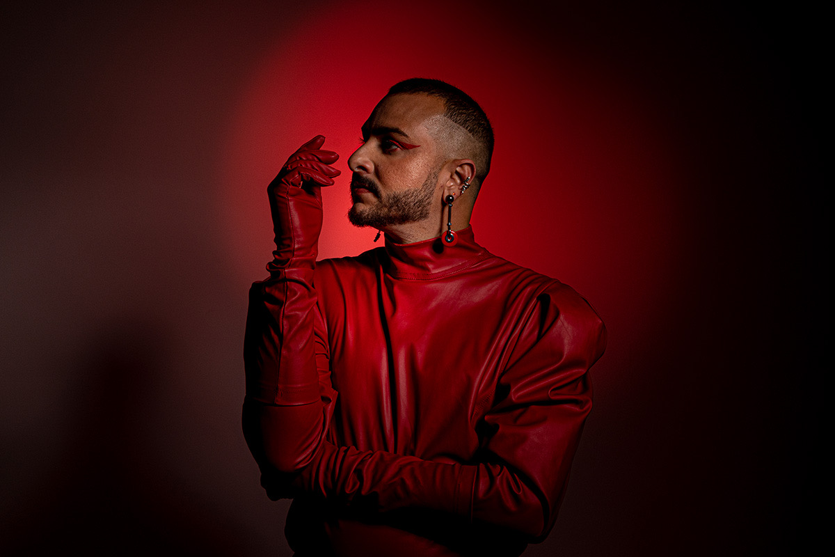 notícia Cantor Well Landim levanta a bandeira da diversidade no clipe “Not Well”