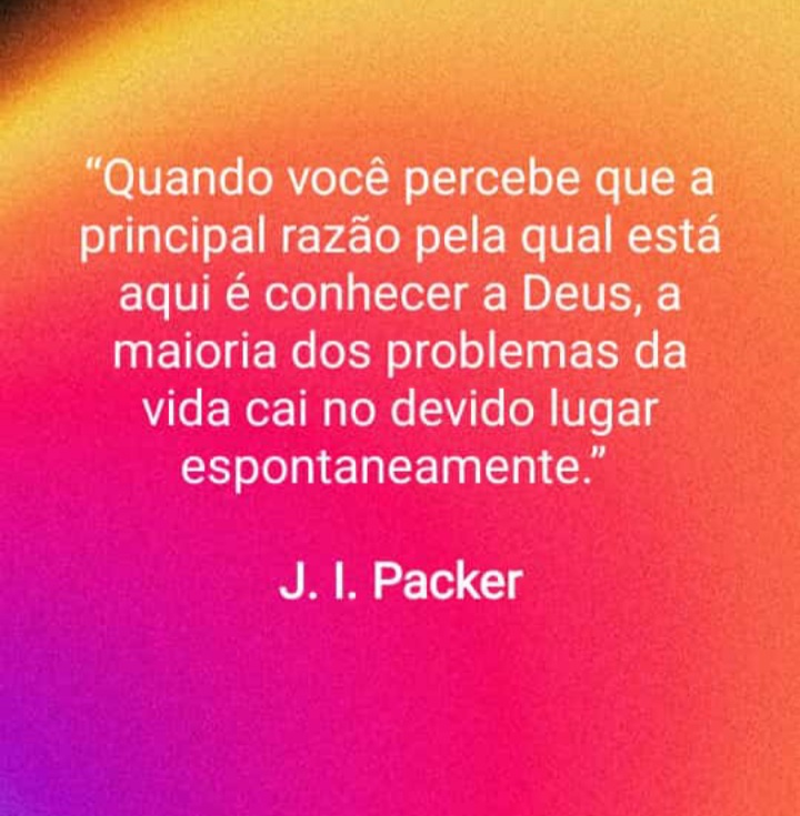 notícia PALAVRA DE HOJE - PRIORIDADE