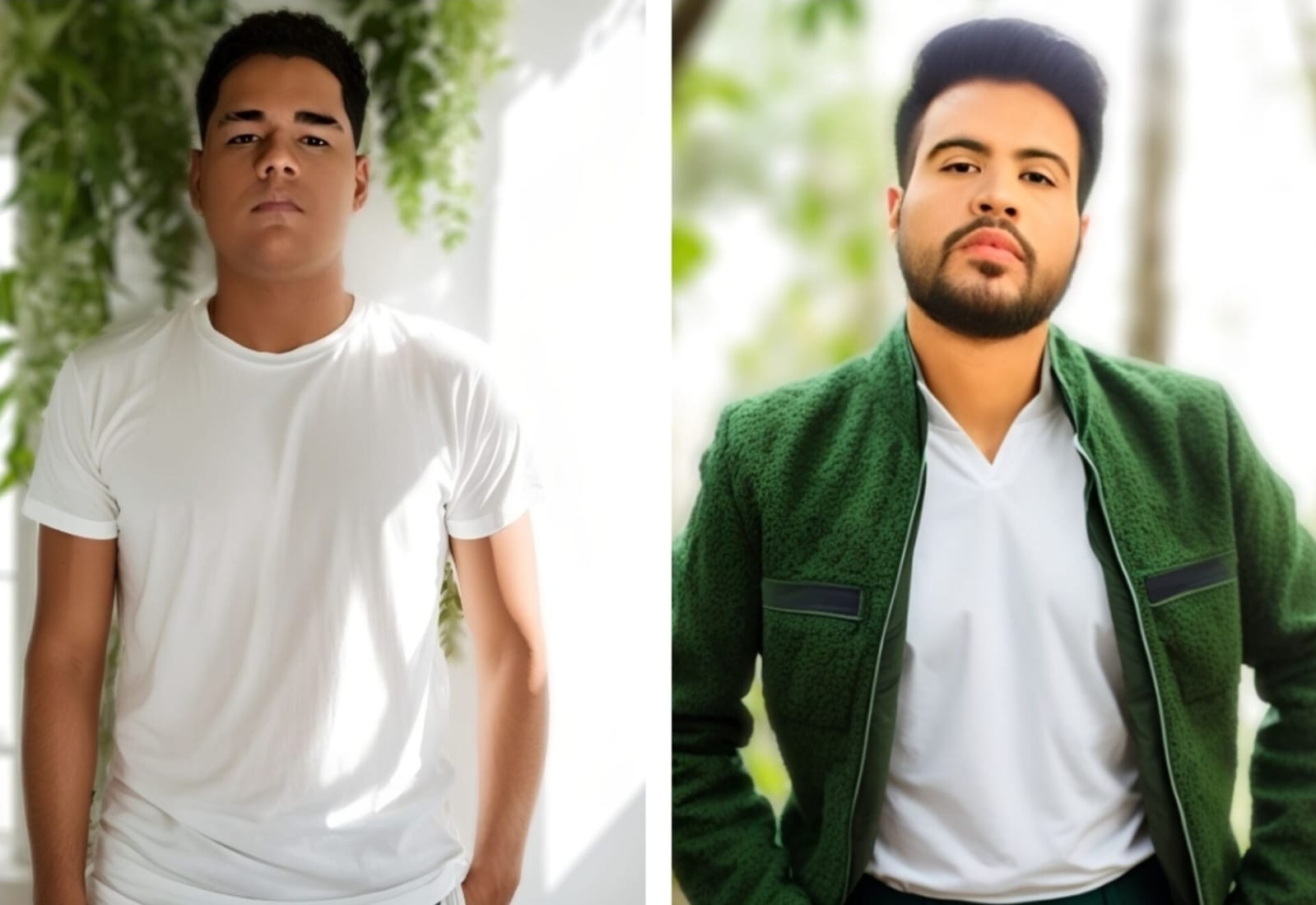 notícia Exclusivo: Odoguiinha e Vinicius Henuns anunciam data de lançamento e capa do single “Muero Por Tenerte”; Veja!